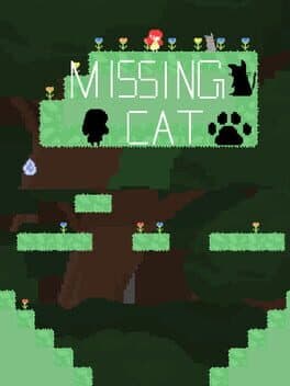 Missing Cat cover art