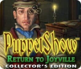 PuppetShow: Return to Joyville - Collector's Edition cover art