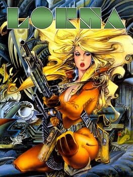 Lorna cover art