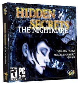 Hidden Secrets: The Nightmare cover art