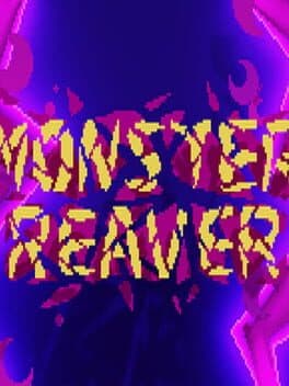 MonsterReaver cover art