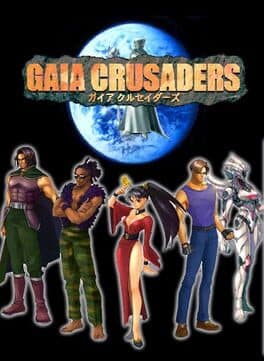 Gaia Crusaders cover art