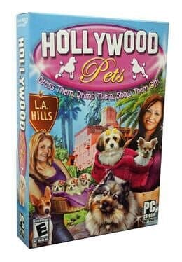 Hollywood Pets cover art