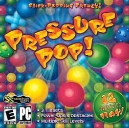 Pressure Pop! cover art