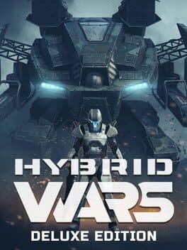Hybrid Wars: Deluxe Edition cover art