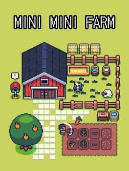 Mini Mini Farm cover art