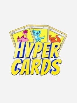 Hyper Cards cover art