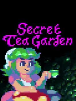 Secret Tea Garden cover art