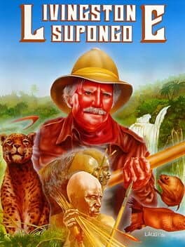 Livingstone Supongo cover art