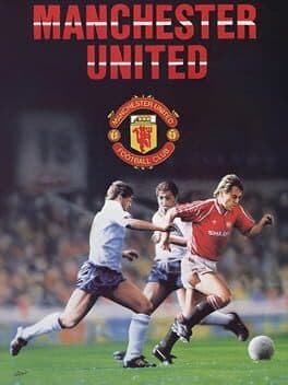 Manchester United cover art