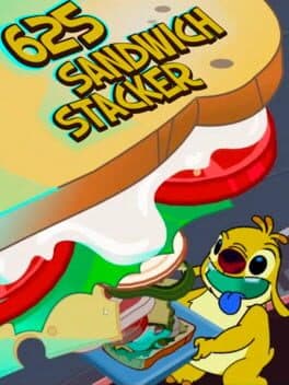 625 Sandwich Stacker cover art