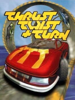 Thrust Twist + Turn cover art