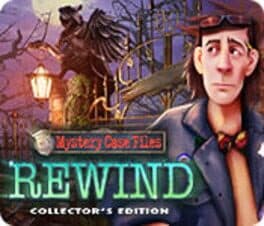Mystery Case Files: Rewind - Collector's Edition cover art