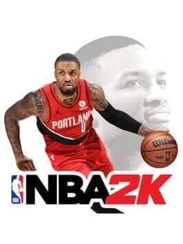 NBA 2K Mobile Basketball cover art