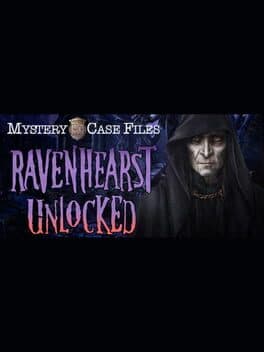 Mystery Case Files: Ravenhearst Unlocked cover art
