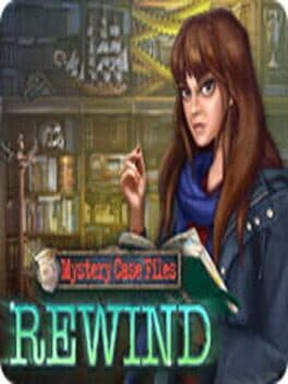 Mystery Case Files: Rewind cover art