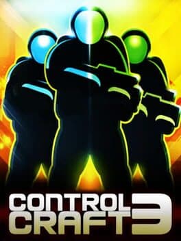 Control Craft 3 cover art