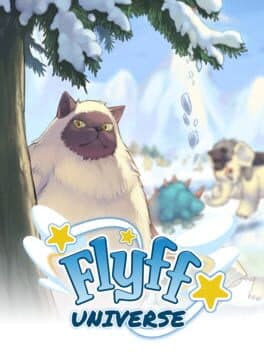 Flyff Universe cover art