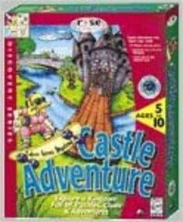 Humpty's Castle Adventure cover art