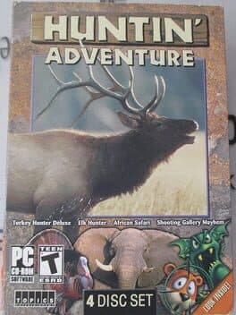 Huntin' Adventure cover art