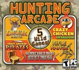 Hunting Arcade cover art
