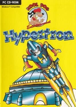 Hypertron cover art