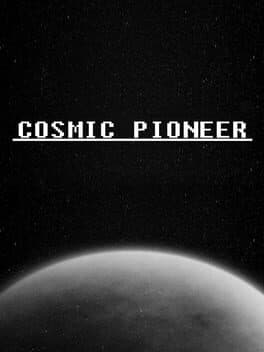 Cosmic Pioneer cover art