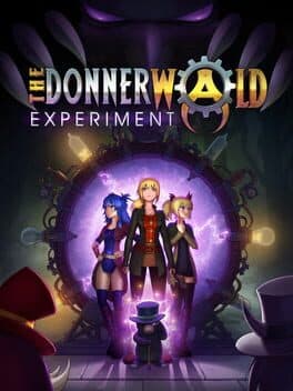The Donnerwald Experiment cover art