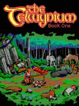 The Telwynium cover art