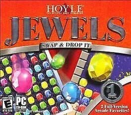 Hoyle Jewels: Swap & Drop It cover art
