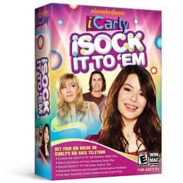 ICarly: Isock it to 'Em cover art
