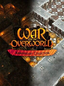 War for the Overworld: Anniversary Collection cover art