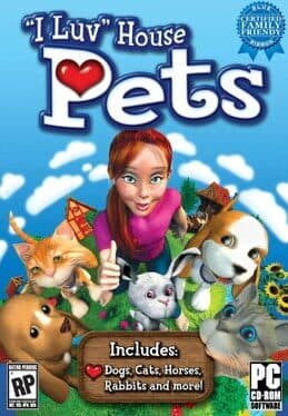 I Luv House Pets cover art