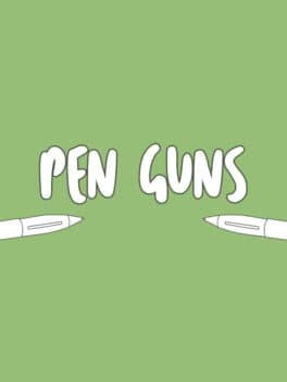 Pen Guns cover art