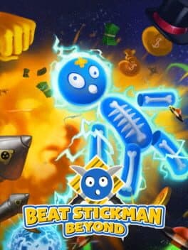 Beat Stickman: Beyond cover art