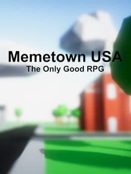 Memetown USA cover art