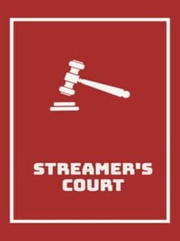 Streamer's Court cover art