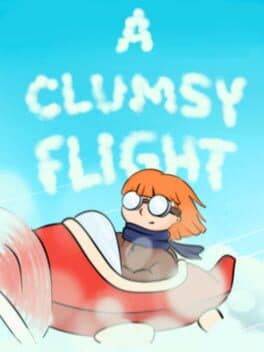 A Clumsy Flight cover art