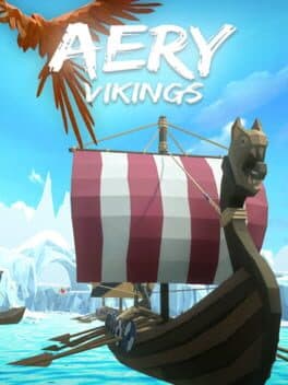 Aery: Vikings cover art