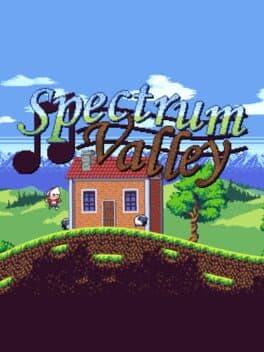 Spectrum Valley cover art