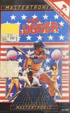 The Slugger cover art