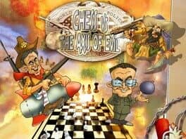 Chess vs. The Axis of Evil cover art
