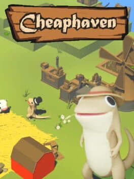 Cheaphaven cover art