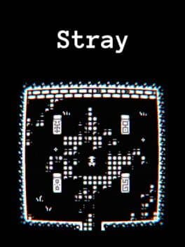 Stray cover art