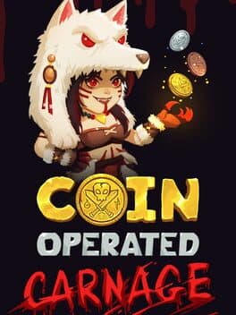 Coin Operated Carnage cover art