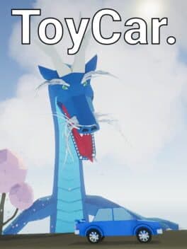 ToyCar cover art