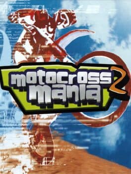 Motocross Mania 2 cover art