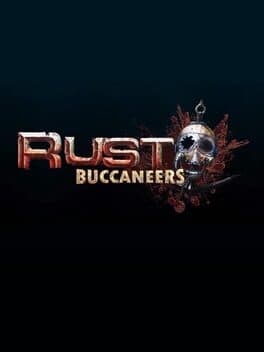 Rust Buccaneers cover art