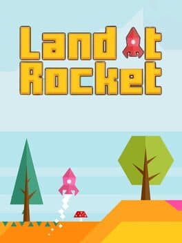 Land it Rocket cover art
