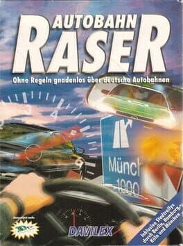 Autobahn Raser cover art